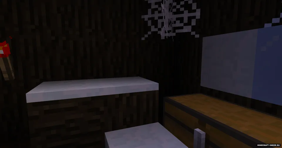 The Snow Killer — Minecraft xarita, rasm 2
