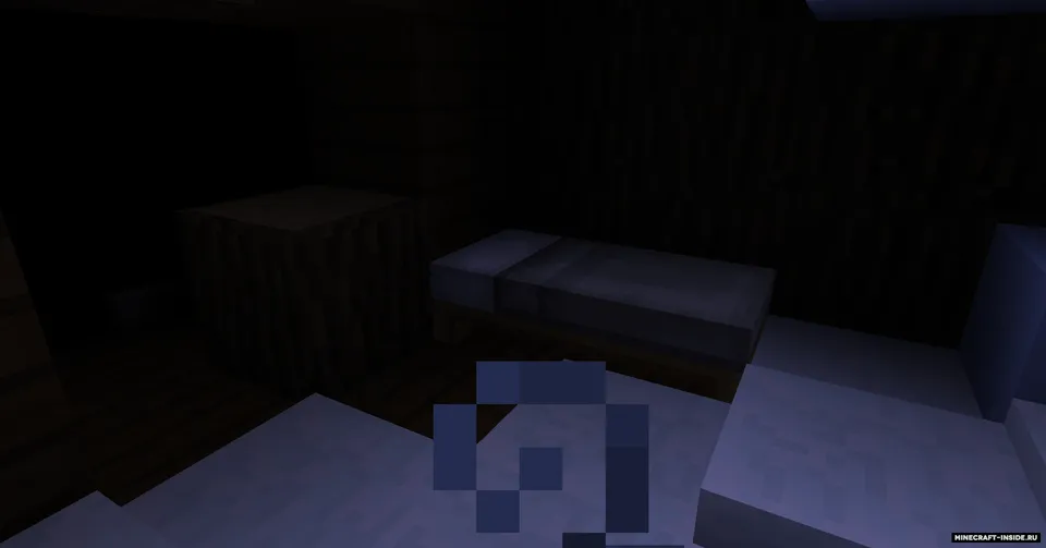The Snow Killer — Minecraft xarita, rasm 3