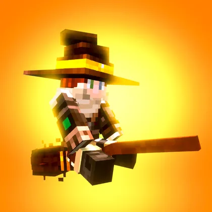 Miz's Broom — Minecraft mod, rasm 1