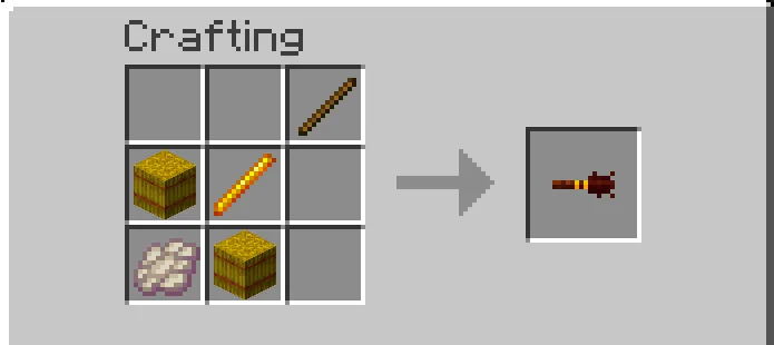 Miz's Broom — Minecraft mod, rasm 3