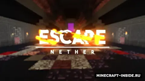 Crainer's Escape: Nether