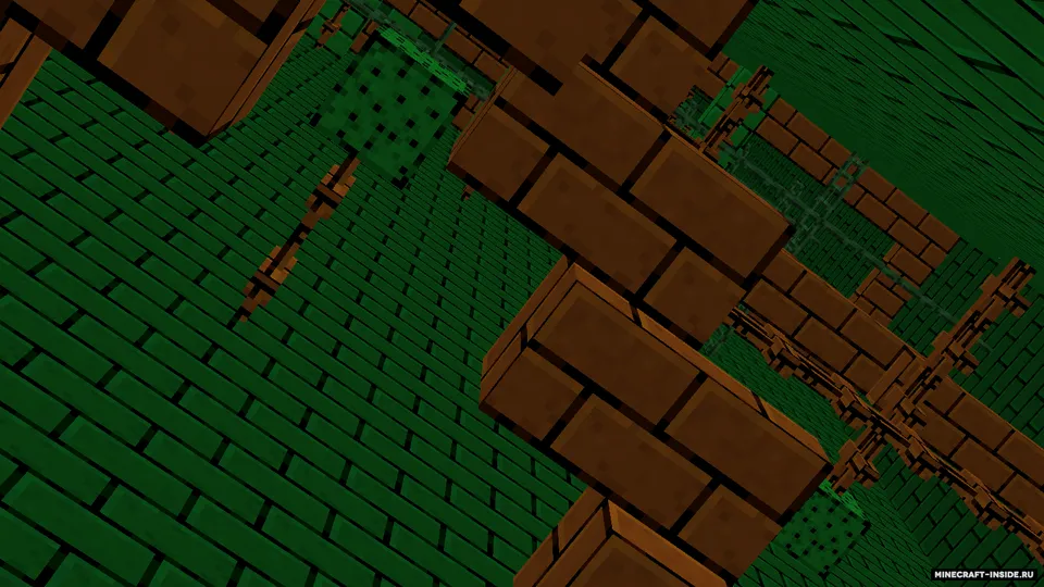 Cactus Escape — Minecraft xarita, rasm 2