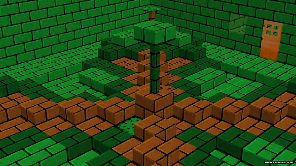 Cactus Escape — Minecraft xarita, rasm 3