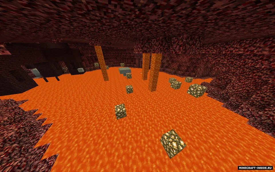 The Pieces — Minecraft xarita, rasm 3