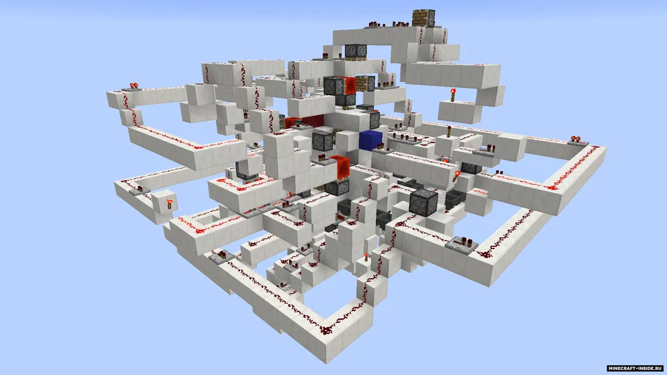 Box Escape — Minecraft xarita, rasm 3