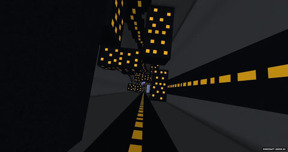 Master's Trial: Dropper — Minecraft xarita, rasm 2