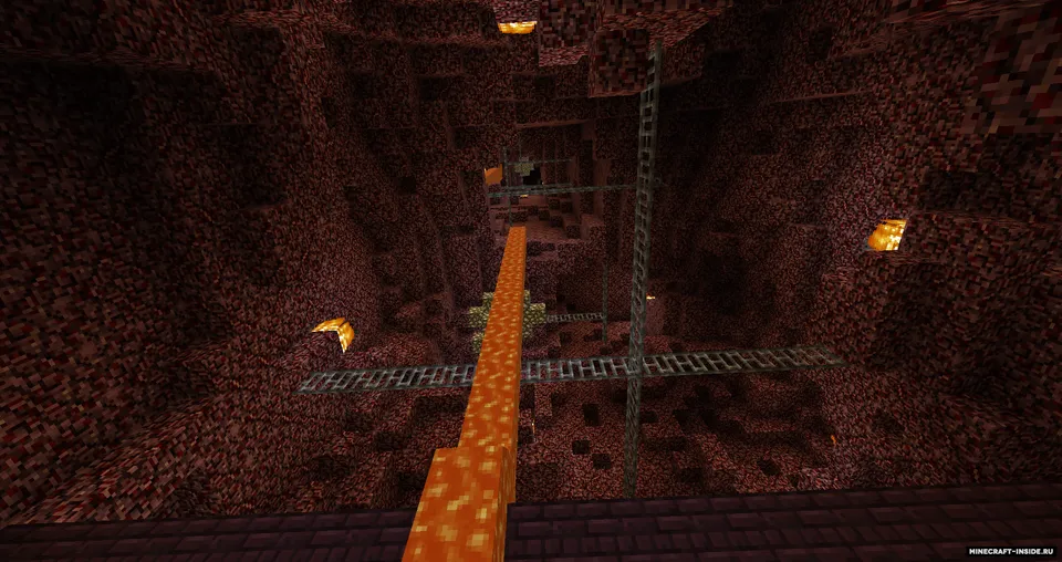 Master's Trial: Dropper — Minecraft xarita, rasm 3