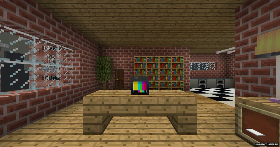 Master's Trial: Dropper — Minecraft xarita, rasm 4