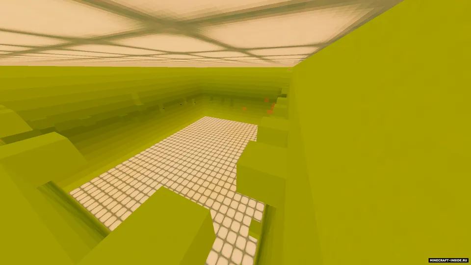 Rainbow Progression — Minecraft xarita, rasm 3