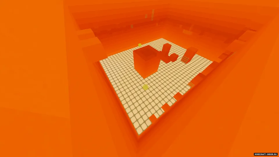 Rainbow Progression — Minecraft xarita, rasm 4