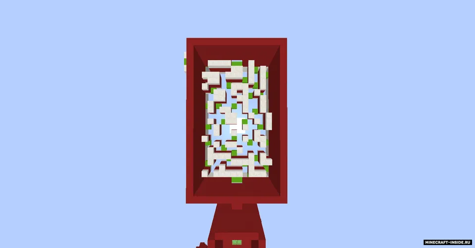 Void Rage — Minecraft xarita, rasm 3