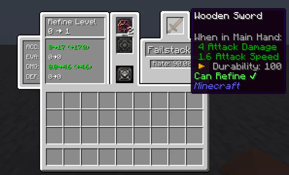 Dominatus — Minecraft mod, rasm 2