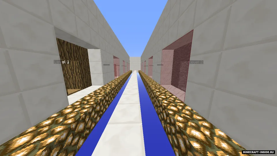 Elements of Parkour — Minecraft xarita, rasm 2
