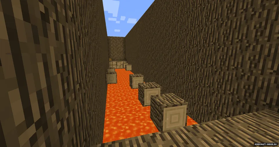 Elements of Parkour — Minecraft xarita, rasm 4