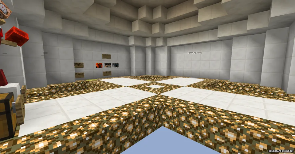 Elements of Parkour — Minecraft xarita, rasm 5