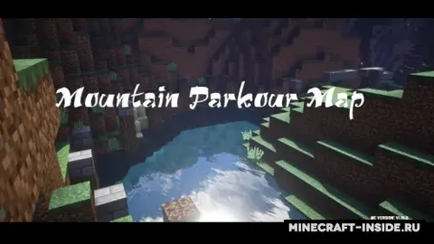 Mountain Parkour