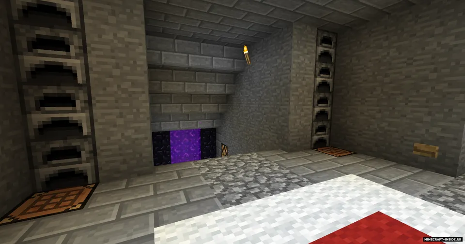 Mountain Parkour — Minecraft xarita, rasm 5
