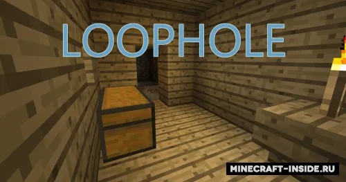 Loophole — Minecraft xarita, rasm 1