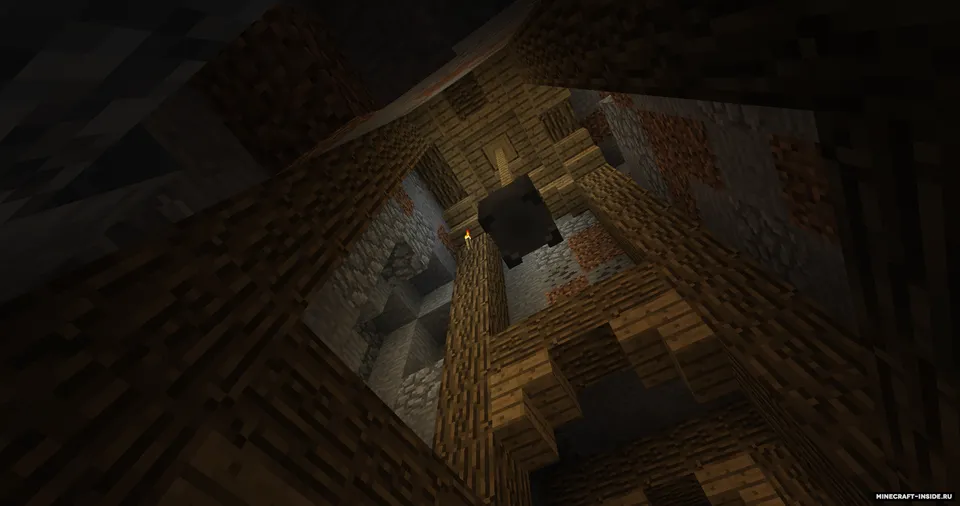 Loophole — Minecraft xarita, rasm 2