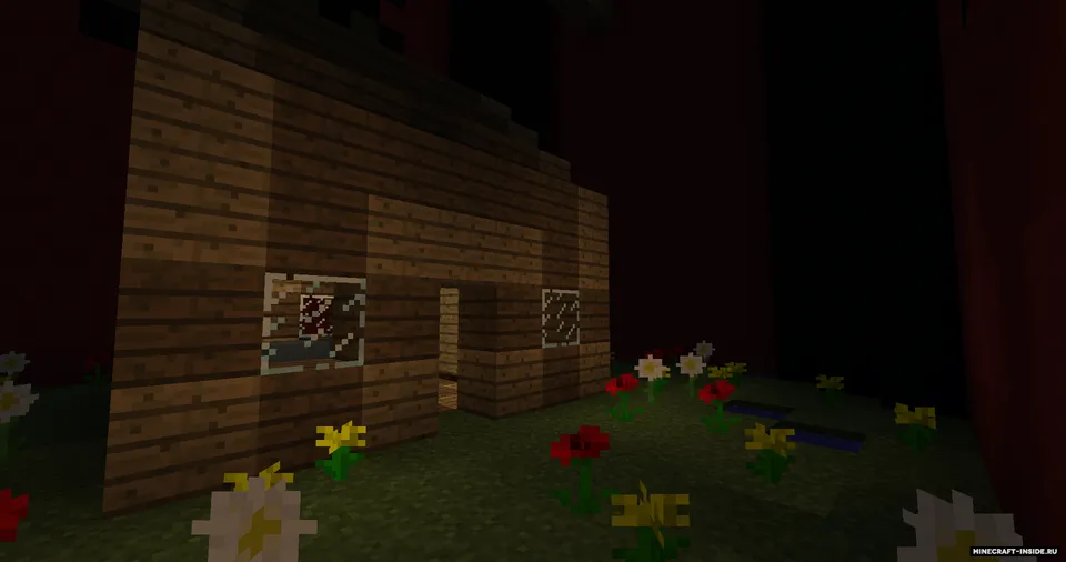 Pat and Jen Dropper — Minecraft xarita, rasm 2