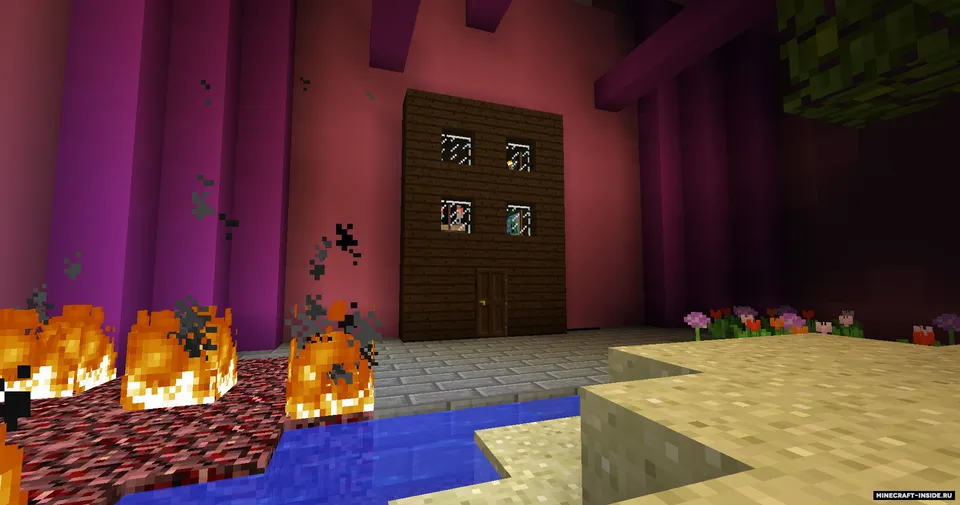 Pat and Jen Dropper — Minecraft xarita, rasm 3
