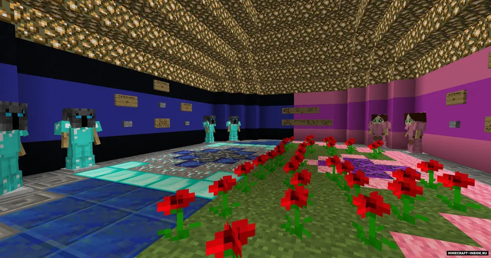 Pat and Jen Dropper — Minecraft xarita, rasm 4