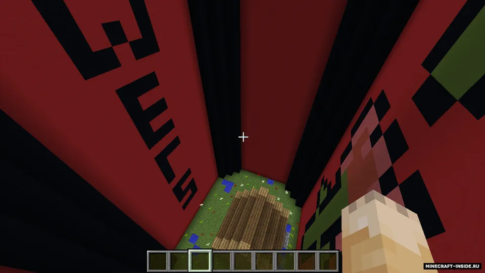 Pat and Jen Dropper — Minecraft xarita, rasm 5