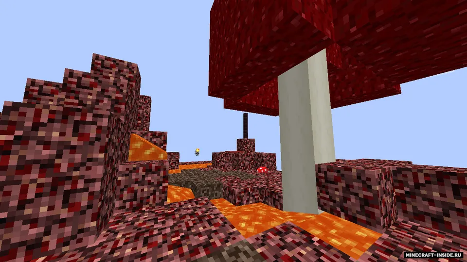 Chunks Jumper — Minecraft xarita, rasm 3