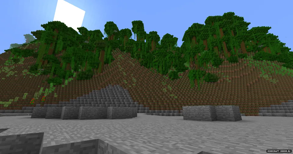 Catching Fire — Minecraft xarita, rasm 2