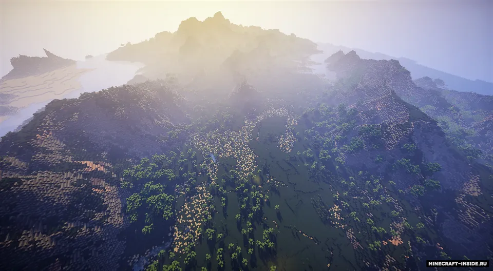Anglesey — Minecraft xarita, rasm 4
