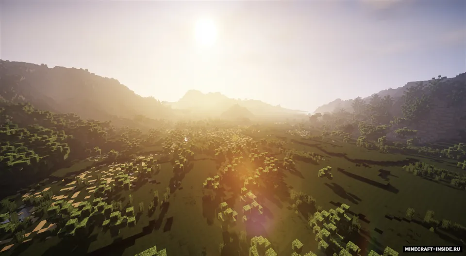 Anglesey — Minecraft xarita, rasm 5