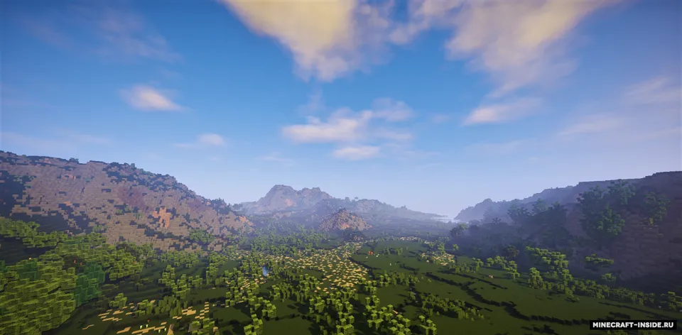 Anglesey — Minecraft xarita, rasm 6