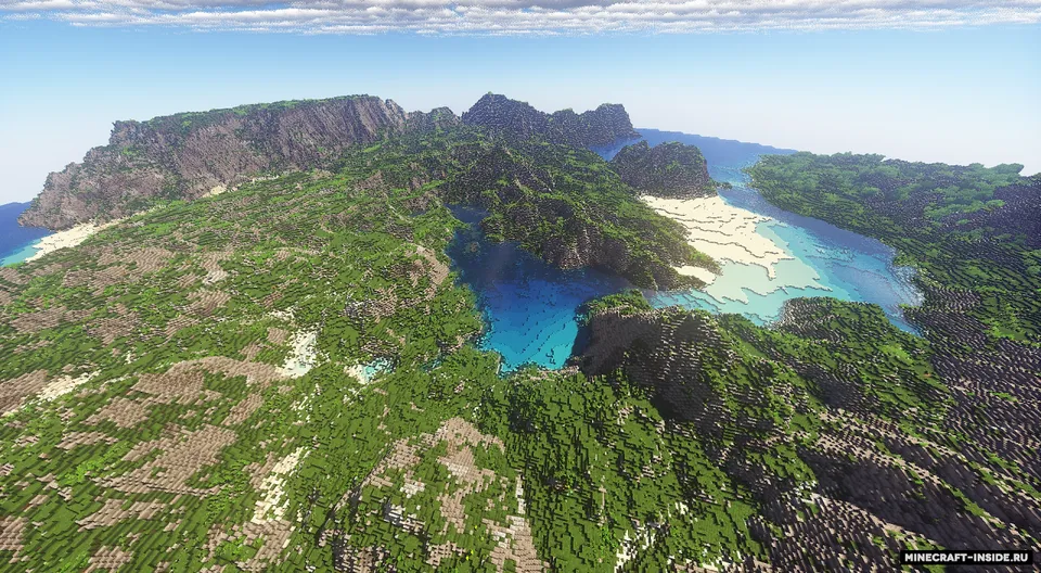 Anglesey — Minecraft xarita, rasm 7