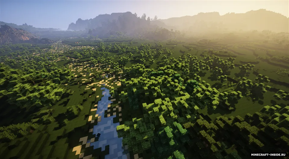 Anglesey — Minecraft xarita, rasm 8