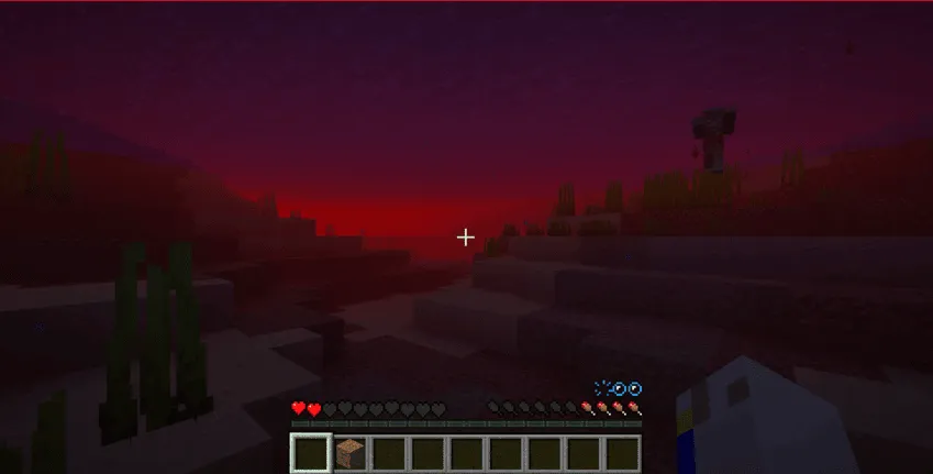 Bloodmoon Update — Minecraft mod, rasm 3