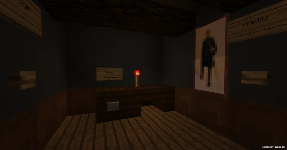 Locked — Minecraft xarita, rasm 2
