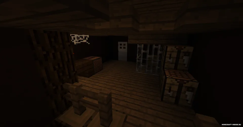 Locked — Minecraft xarita, rasm 5