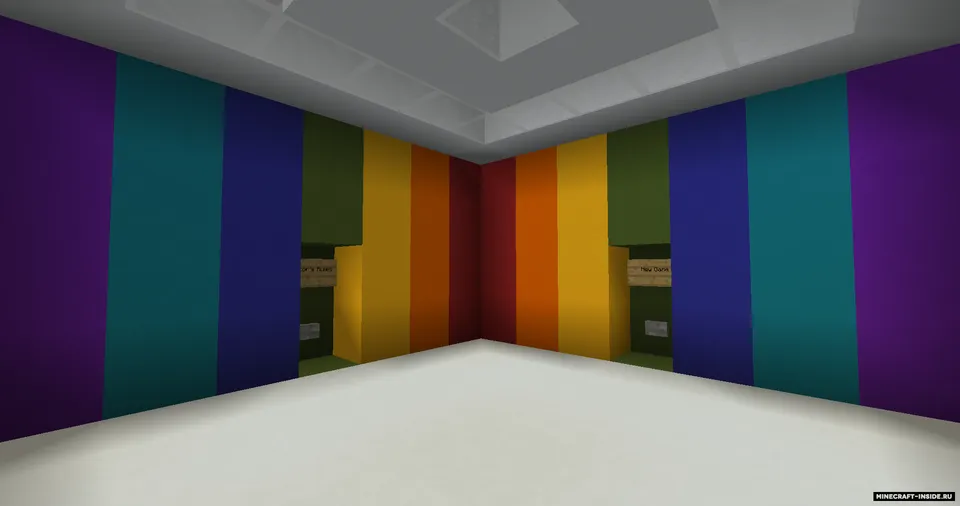 Colors — Minecraft xarita, rasm 5