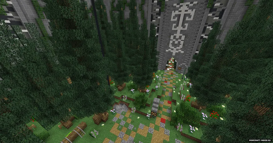 Prison Maze — Minecraft xarita, rasm 6