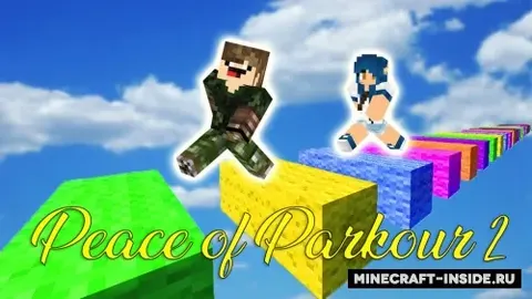 Peace of Parkour 2