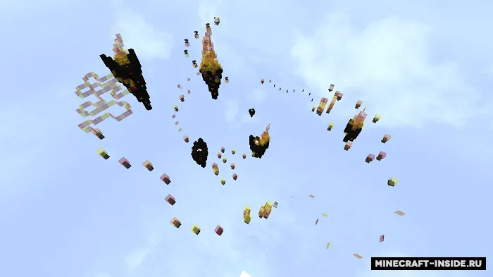 Elementary Jumps — Minecraft xarita, rasm 4