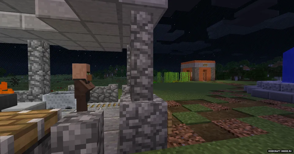 The Noodle Shop — Minecraft xarita, rasm 2