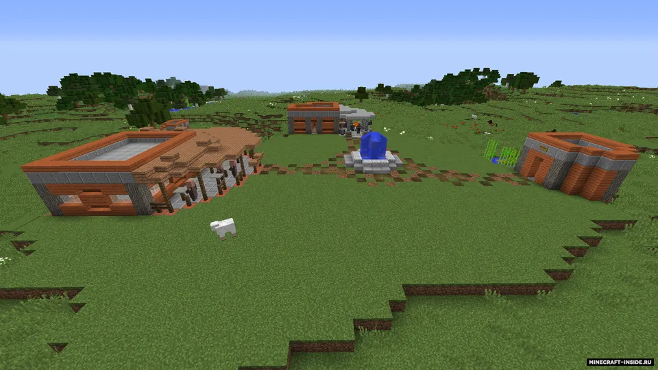 The Noodle Shop — Minecraft xarita, rasm 4
