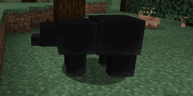 Bear Minimum — Minecraft mod, rasm 2