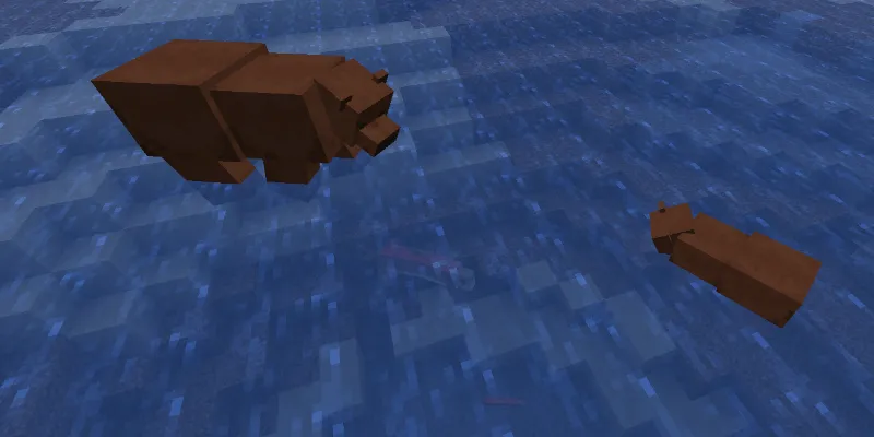 Bear Minimum — Minecraft mod, rasm 3