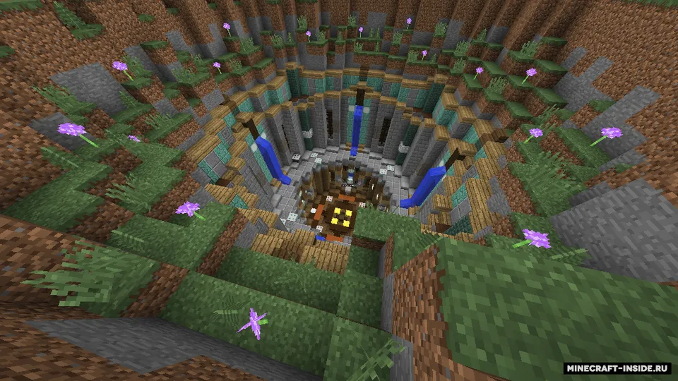 DeathDrop — Minecraft xarita, rasm 5