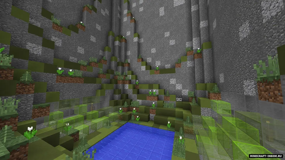 DeathDrop — Minecraft xarita, rasm 6