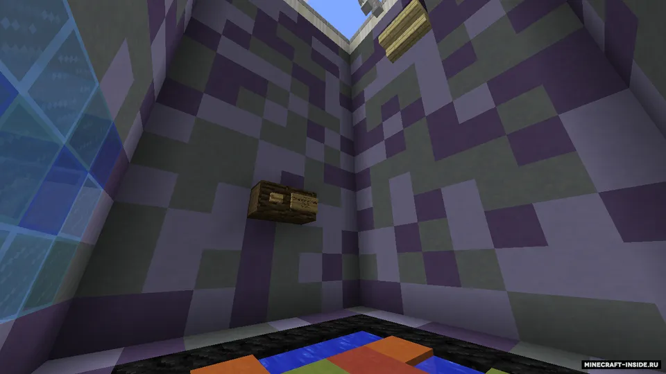 DeathDrop — Minecraft xarita, rasm 7