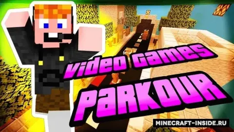 Video Games Parkour 2
