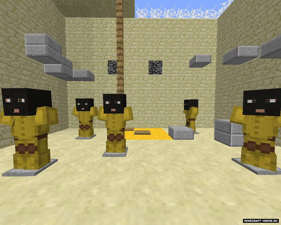 Video Games Parkour 2 — Minecraft xarita, rasm 3